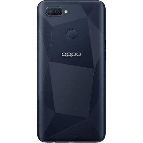 OPPO A12 (Black, 32 GB)  (3 GB RAM) Refurbished - Triveni World