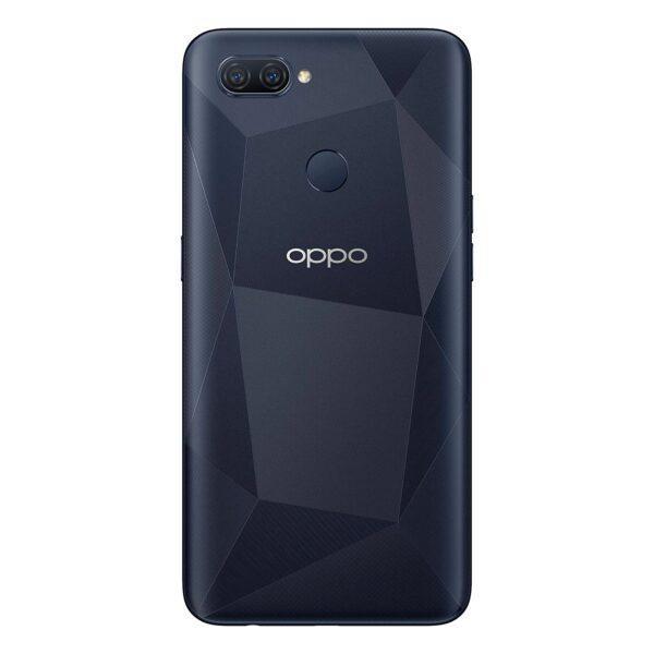 OPPO A12 (Black, 3GB RAM, 32GB Storage) Preowned - Triveni World