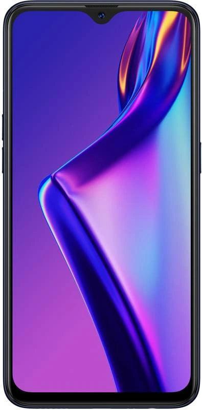 OPPO A12 (Black, 3GB RAM, 32GB Storage) Used - Triveni World