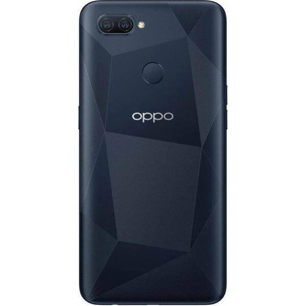 OPPO A12 (Black, 3GB RAM, 32GB Storage) Used - Triveni World