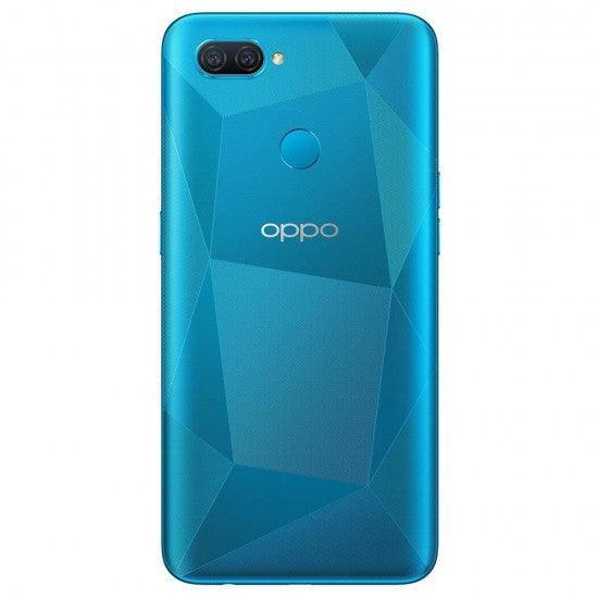 OPPO A12 (Blue, 4GB RAM, 64GB Storage) - Triveni World