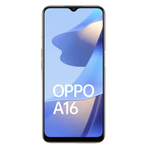 Refurbished Oppo A16 - Triveni World