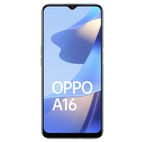 Refurbished Oppo A16 - Triveni World