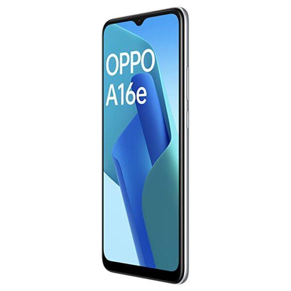 OPPO A16e (White, 4GB RAM, 64GB Storage) - Triveni World