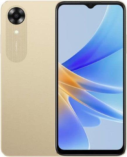 Oppo A17k CPH2471 Dual Sim 64GB Gold (3GB RAM) - Triveni World