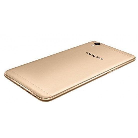 Oppo A37F (Crown Gold, 16 GB, 2 GB RAM) Refurbished - Triveni World