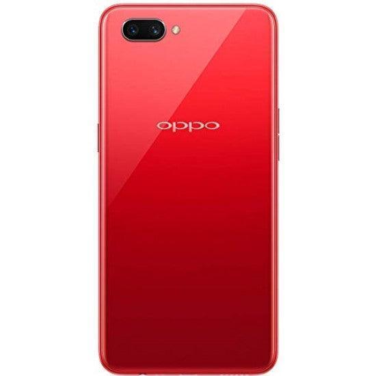 Oppo A3s (Red, 32 GB, 3 GB RAM) - Triveni World