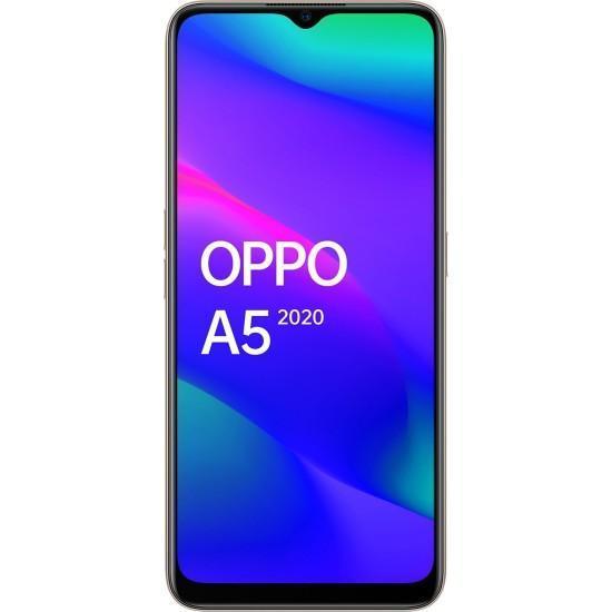 Oppo A5 2020 (dazzling White, 64 Gb) (3 Gb Ram) - Triveni World