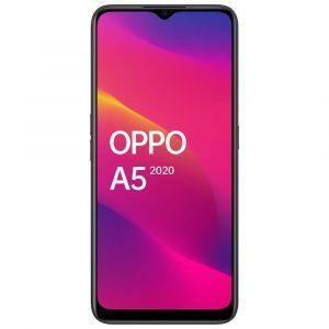 OPPO A5 2020 (Mirror Black, 4GB RAM, 64GB Storage) - Triveni World