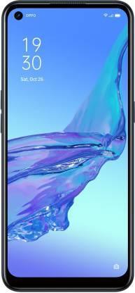 OPPO A53 (Electric Black, 64 GB)  (4 GB RAM) - Triveni World