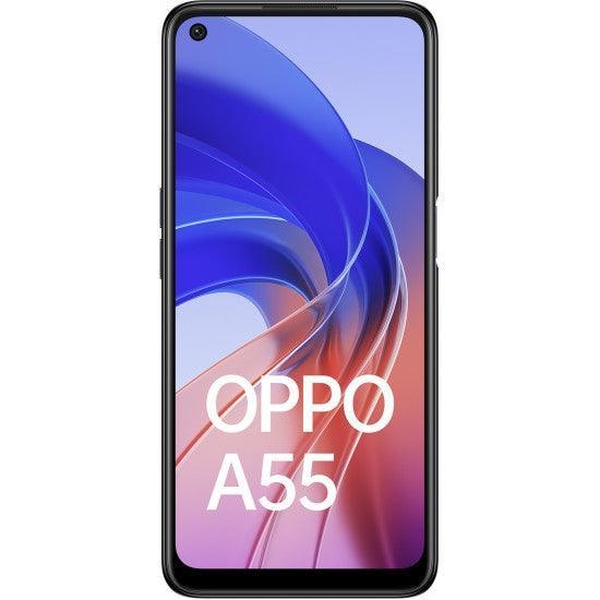 OPPO A55 (Starry Black, 64 GB) (4 GB RAM) - Triveni World