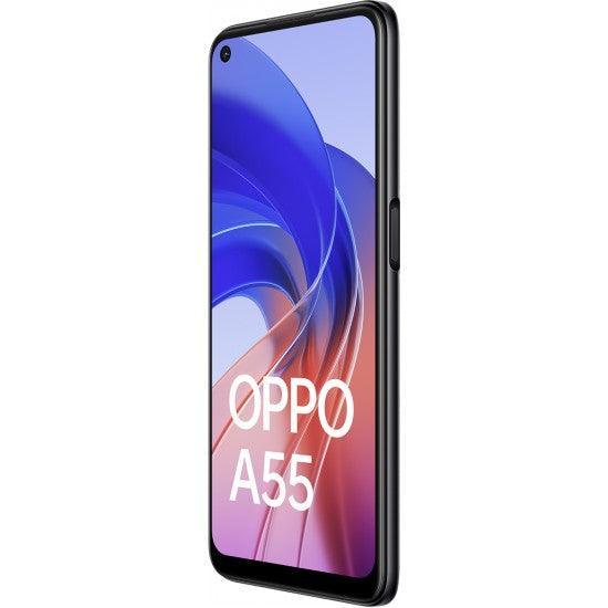 OPPO A55 (Starry Black, 64 GB) (4 GB RAM) - Triveni World