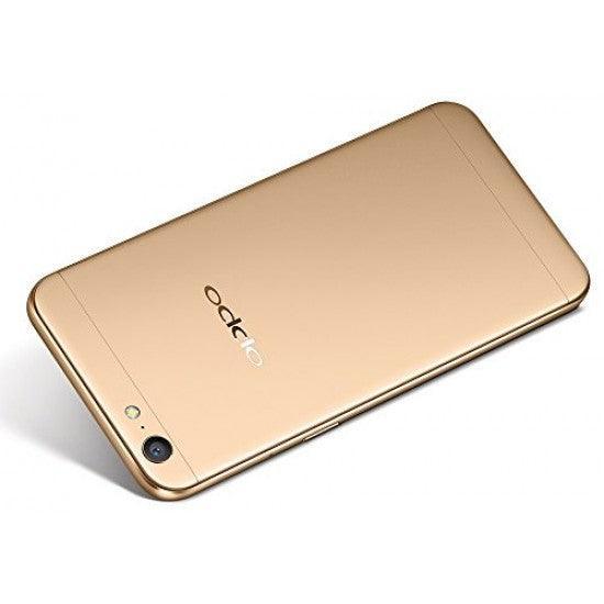 Oppo A57 gold 3 gb ram 32 gb storage Refurbished - Triveni World