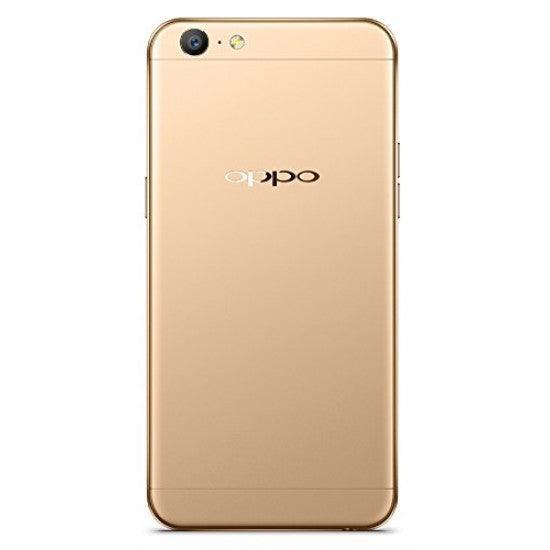 Oppo A57 gold 3 gb ram 32 gb storage Refurbished - Triveni World