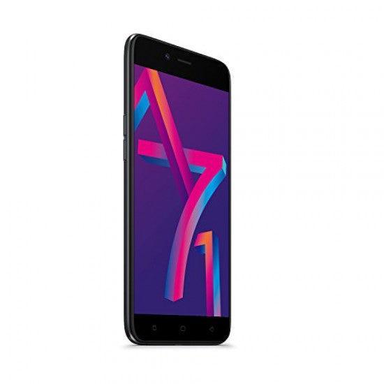 Oppo A71 (Black, 3 GB RAM, 16 GB) Refurbished - Triveni World