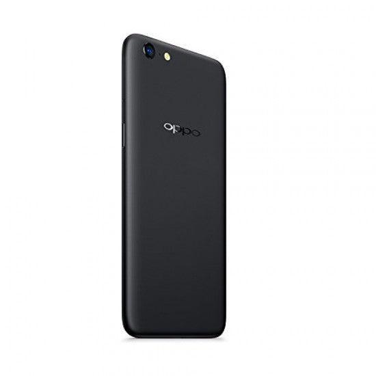 Oppo A71 (Black, 3 GB RAM, 16 GB) - Triveni World