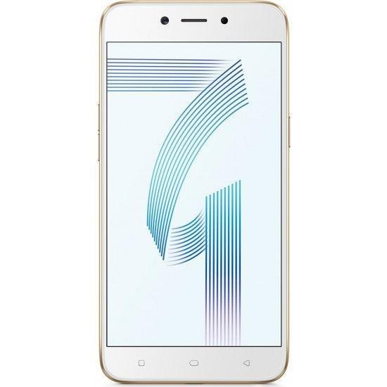 OPPO A71 (Gold, 16 GB, 3 GB RAM) - Triveni World