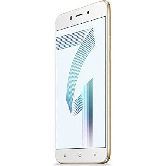 OPPO A71 (Gold, 16 GB, 3 GB RAM) - Triveni World