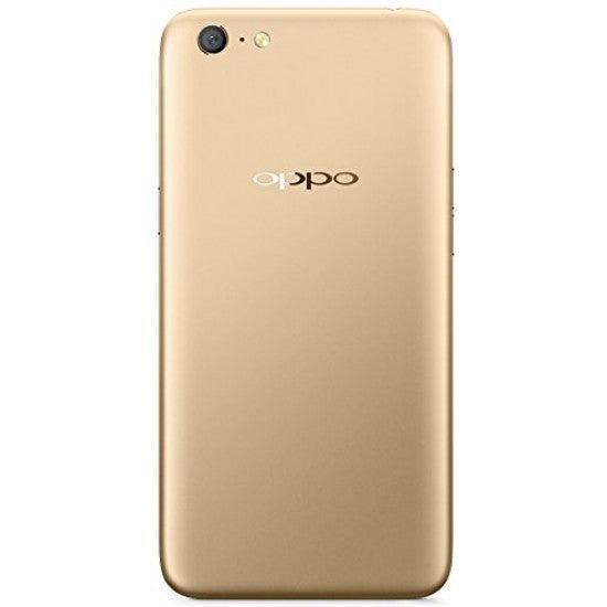 OPPO A71 (Gold, 16 GB, 3 GB RAM) - Triveni World