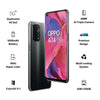 OPPO A74 5G (Fluid Black, 6GB RAM, 128GB Storage) - Triveni World