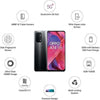 OPPO A74 5G (Fluid Black, 6GB RAM, 128GB Storage) - Triveni World