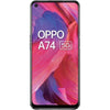 OPPO A74 5G (Fluid Black, 6GB RAM, 128GB Storage) - Triveni World