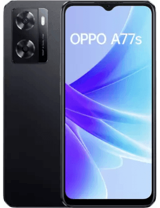 OPPO A77s (Starry Black, 128 GB) (8 GB RAM) - Triveni World