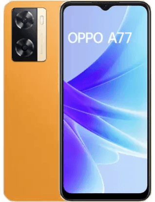 OPPO A77s (Starry Black, 128 GB) (8 GB RAM) - Triveni World