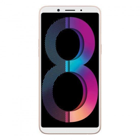 OPPO A83 (Champagne, 4 GB RAM, 64 GB) - Triveni World