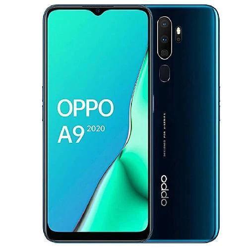 OPPO A9 2020 (Marine Green, 4GB RAM, 128GB Storage) - Triveni World