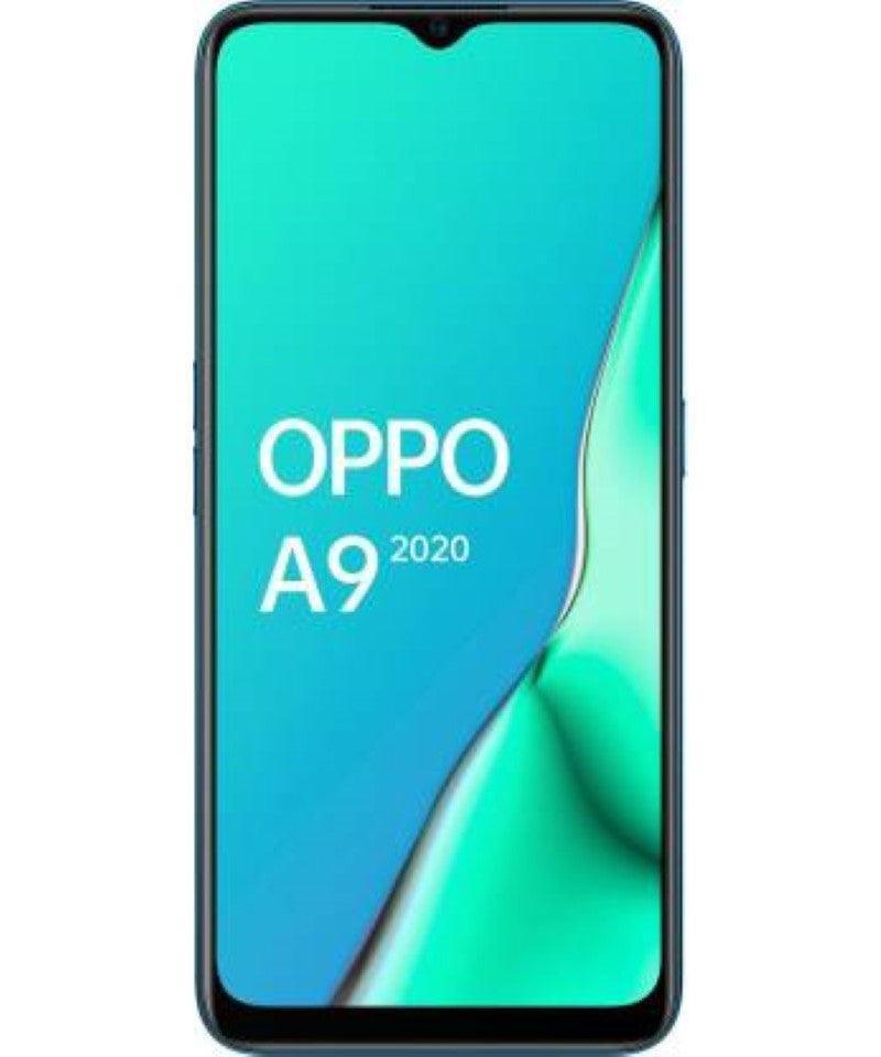 OPPO A9 2020 (Marine Green, 4GB RAM, 128GB Storage) - Triveni World