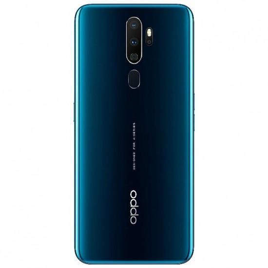 Oppo A9 2020 Marine Green - (8GB RAM, 128GB Storage) - Triveni World