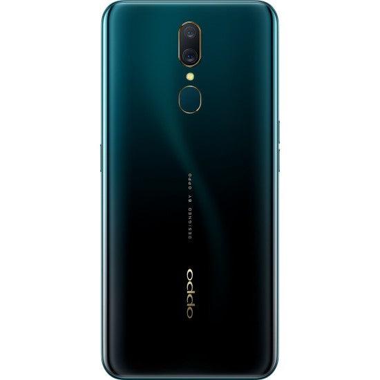 OPPO A9 (Marble Green, 128 GB)  (4 GB RAM) - Triveni World