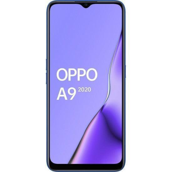 OPPO A9 (Space Purple, 128 GB)   (8 GB RAM) openbox- - Triveni World