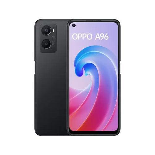 OPPO A96 (Starry Black, 8GB RAM, 128 Storage) - Triveni World