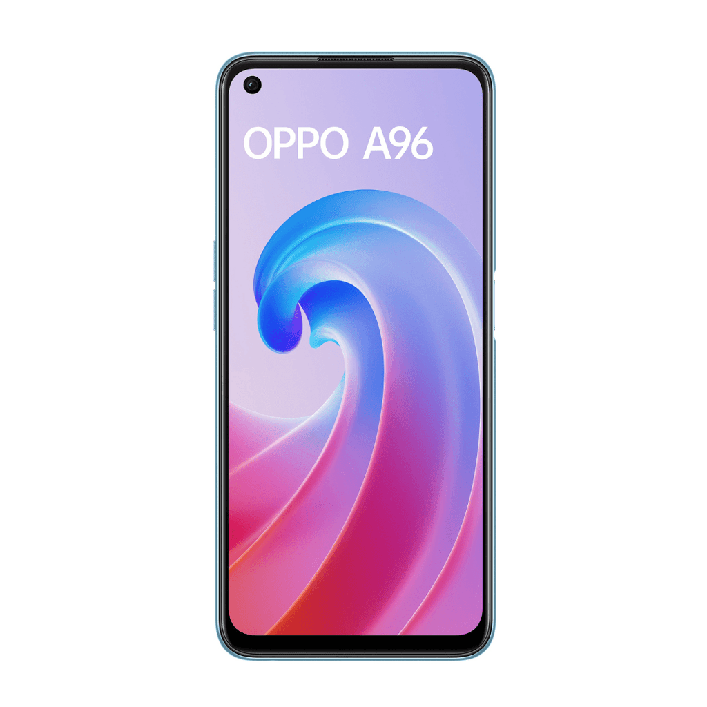 Oppo A96 UNBOX - Triveni World