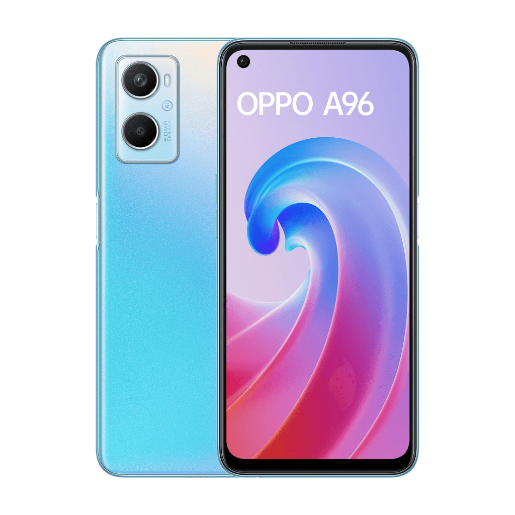 Oppo A96 UNBOX - Triveni World