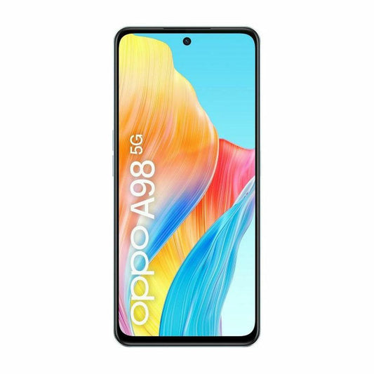 Oppo A98 Blue 8 GB RAM Snapdragon 6,72" 256 GB Refurbished - Triveni World