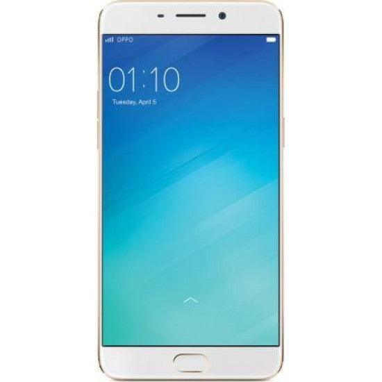 OPPO F1 Plus (Gold, 64 GB, 4 GB RAM) - Triveni World