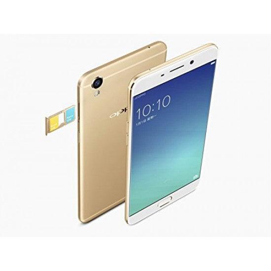 OPPO F1 Plus (Gold, 64 GB, 4 GB RAM) - Triveni World