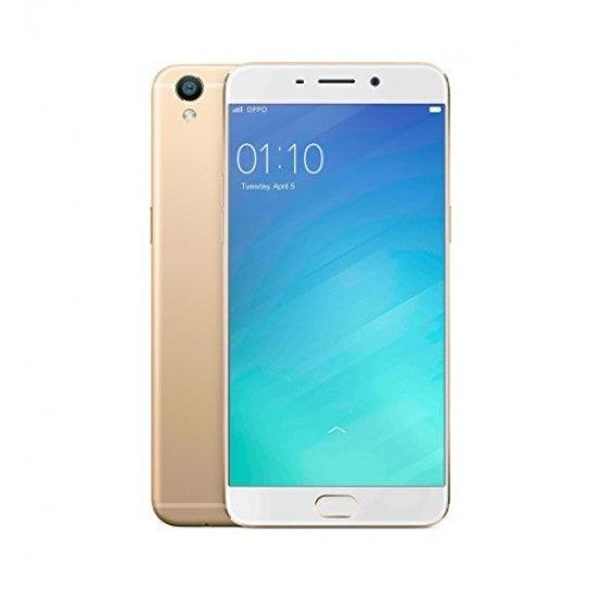 OPPO F1 Plus (Gold, 64 GB, 4 GB RAM) - Triveni World