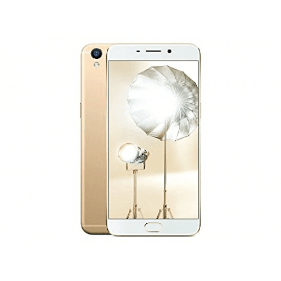 OPPO F1 Plus (Gold, 64 GB, 4 GB RAM) - Triveni World