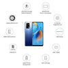 Oppo F19 (Midnight Blue, 6GB RAM, 128GB Storage) 48MP Triple Camera refurbished - Triveni World