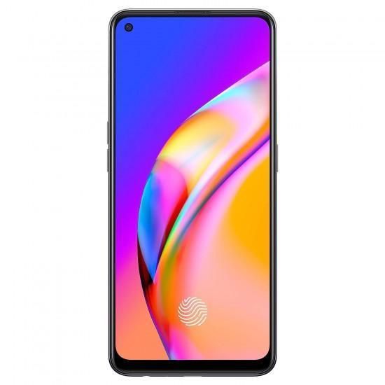 OPPO F19 Pro + 5G (Fluid Black, 8GB RAM, 128GB Storage) - Triveni World