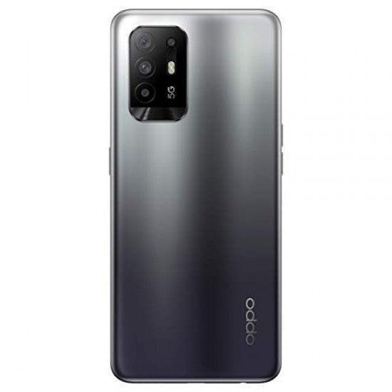 OPPO F19 Pro + 5G (Fluid Black, 8GB RAM, 128GB Storage) - Triveni World