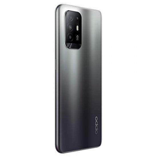 OPPO F19 Pro + 5G (Fluid Black, 8GB RAM, 128GB Storage) - Triveni World