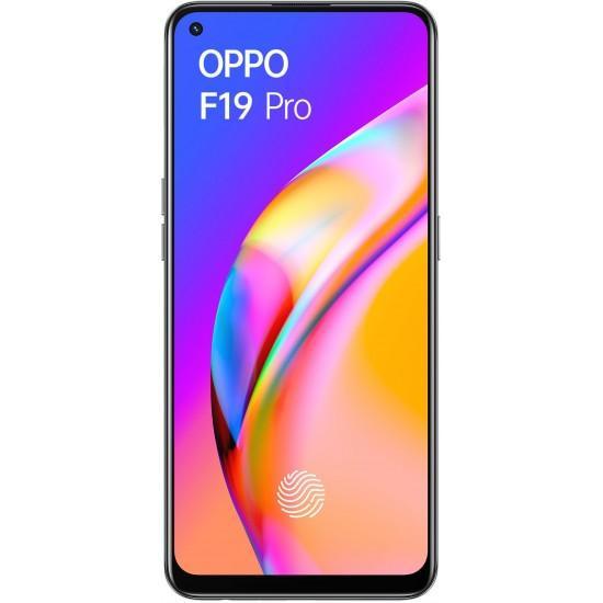 OPPO F19 Pro (Crystal Silver, 256 GB)   (8 GB RAM) - Triveni World