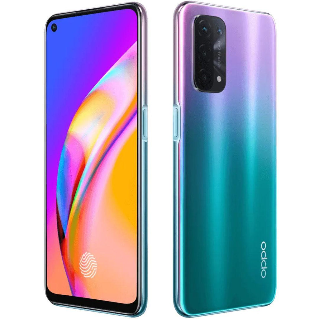 OPPO F19 Pro (Fantasy Purple, 8GB RAM, 128GB Storage) - Refurbished - Triveni World