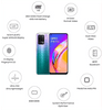 OPPO F19 Pro (Fantasy Purple, 8GB RAM, 128GB Storage) - Refurbished - Triveni World