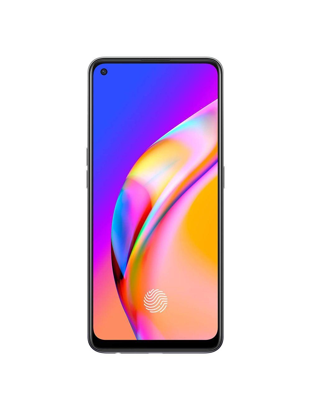 OPPO F19 Pro Plus 5G 8GB RAM 128GB ROM (Space silver) - Triveni World